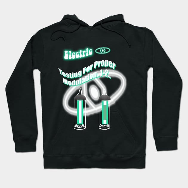 proper modulation stern Hoodie by swiftjennifer